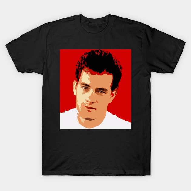 tom hanks T-Shirt by oryan80